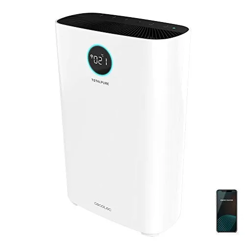 Cecotec TotalPure 7500 Connected: immagine del prodotto