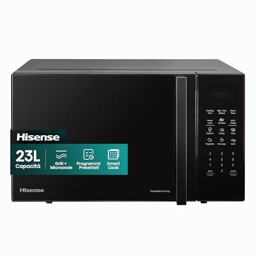 Hisense 23 L elettronico con grill: immagine del prodotto