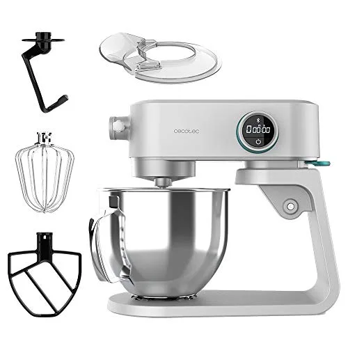 Cecotec Twist&Fusion 4000 Luxury White: immagine del prodotto