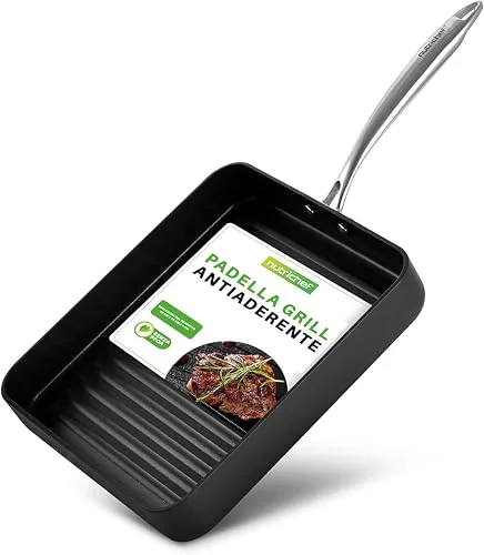 NutriChef grill 28 cm: immagine del prodotto