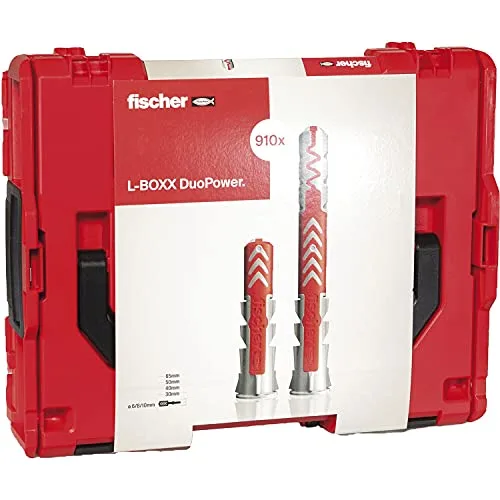 Fischer Duopower L-Boxx 910: immagine del prodotto