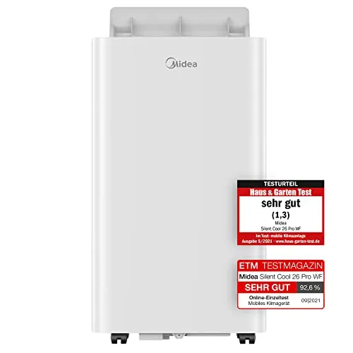 Midea Silent Cool 26 Pro WF: immagine del prodotto