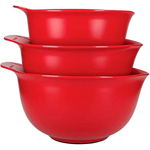 KitchenAid set 3 terrine rosso imperiale: immagine del prodotto