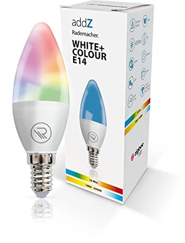 Rademacher addZ E14 Zigbee: immagine del prodotto