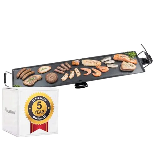 Bestron plancha XXXL: immagine del prodotto