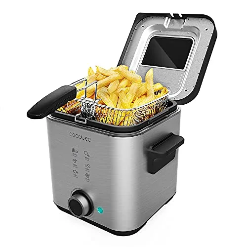 Cecotec CleanFry Advance 1500: immagine del prodotto