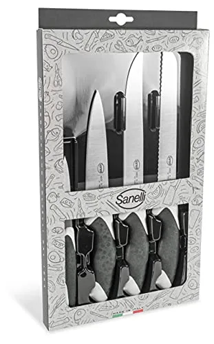 Sanelli Sakura 4 pezzi: immagine del prodotto