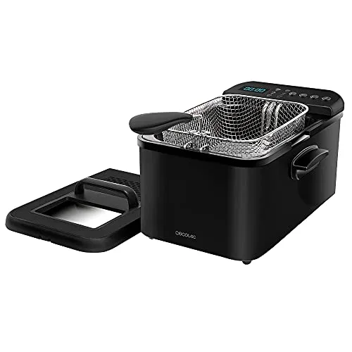 Cecotec Cleanfry Luxury 4000 4,2 L: immagine del prodotto