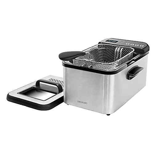 Cecotec Cleanfry Luxury 3000 3,2 L: immagine del prodotto