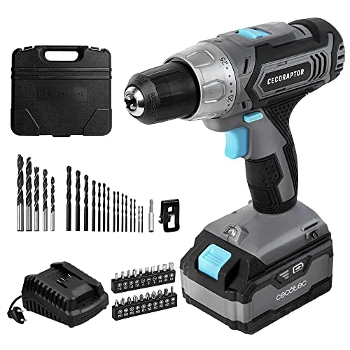 Cecotec CecoRaptor Perfect Drill 4020 Advance: immagine del prodotto
