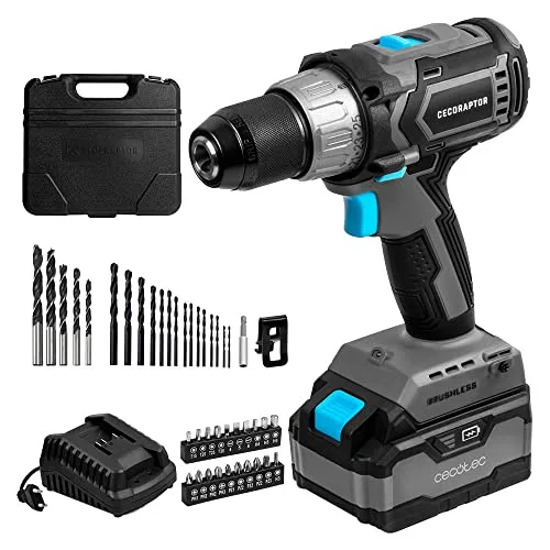 Cecotec CecoRaptor Perfect Drill 4020 Ultra: immagine del prodotto