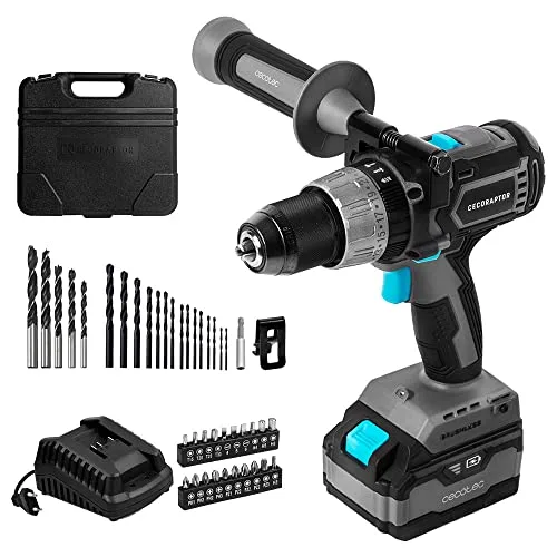 Cecotec CecoRaptor ImpactDrill 4020 Brushless: immagine del prodotto