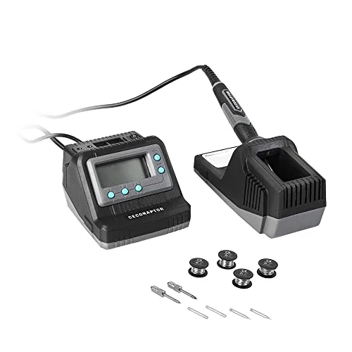 Cecotec SolderStation 600: immagine del prodotto