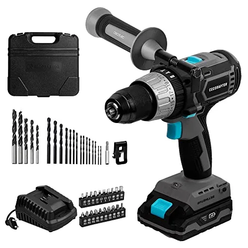 Cecotec CecoRaptor ImpactDrill 2020 Ultra: immagine del prodotto
