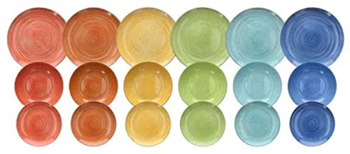 Tognana Kaleido 18 pezzi: immagine del prodotto