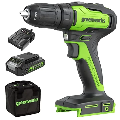 Greenworks GD24DD35K2: immagine del prodotto