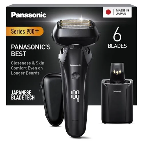Panasonic Series 900+ ES-LS9A: immagine del prodotto