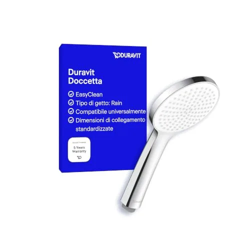Duravit Universal Rain Ø 110: immagine del prodotto