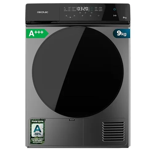 Cecotec DressCode Dry 9400 9 kg: immagine del prodotto