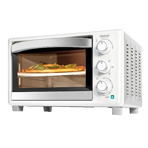 Cecotec Bake&Toast 2600 4Pizza: immagine del prodotto