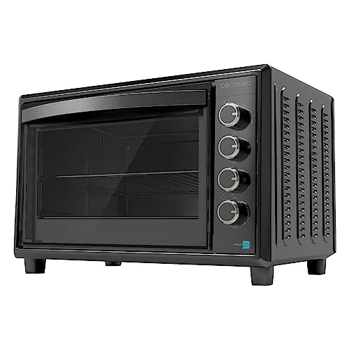 Cecotec Bake&Toast 6090 Black Gyro: immagine del prodotto