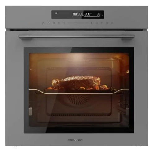 Cecotec Hexa SM406000 Glass Grey: immagine del prodotto