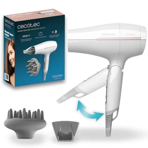 Cecotec IoniCare Power&Go Heaven: immagine del prodotto