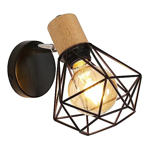 Toolight 350° legno e ferro: immagine del prodotto
