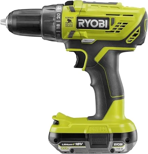 Ryobi R18PD32-1C20G: immagine del prodotto