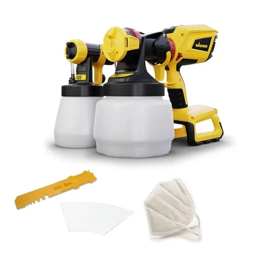 WAGNER W600 FLEXiO 18V: immagine del prodotto