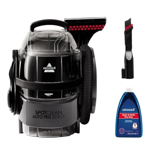 Bissell SpotClean Auto Pro Select: immagine del prodotto