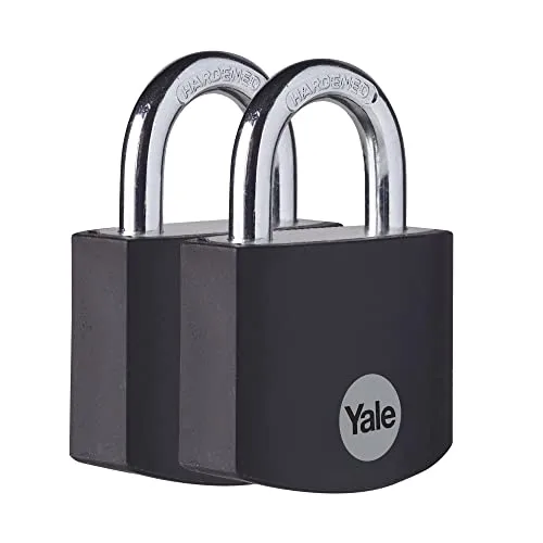 Yale YE3B/38 alluminio: immagine del prodotto