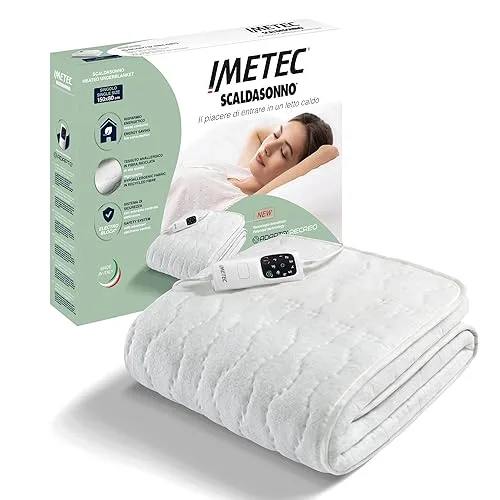 Imetec Scaldasonno Adapto Recreo singolo 150×80: immagine del prodotto