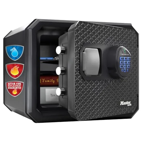 Master Lock Casseta 23 L: immagine del prodotto