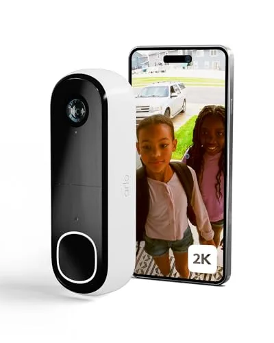 Arlo Essential 2K: immagine del prodotto