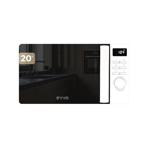 EVVO M20 White: immagine del prodotto