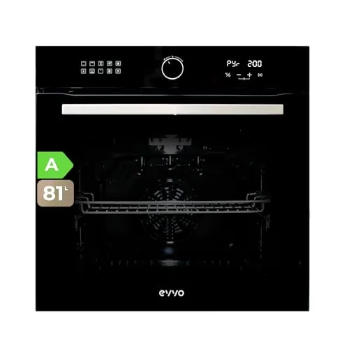 EVVO H30 pirolitico 81 L: immagine del prodotto