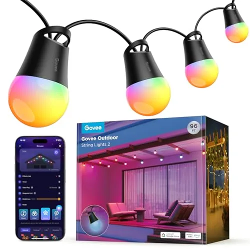 Govee Outdoor String Lights 2: immagine del prodotto