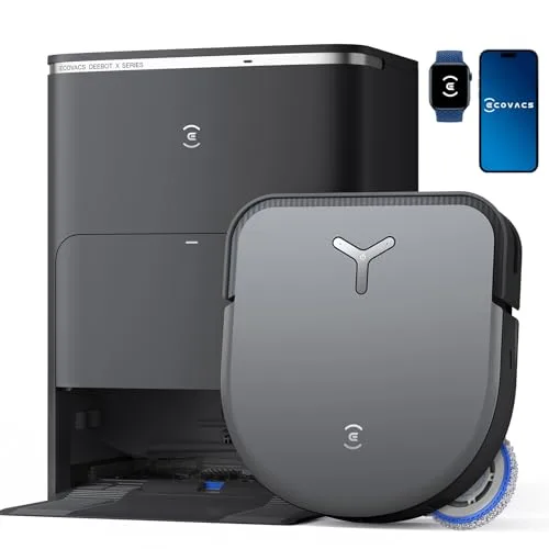 ECOVACS DEEBOT X5 OMNI: immagine del prodotto