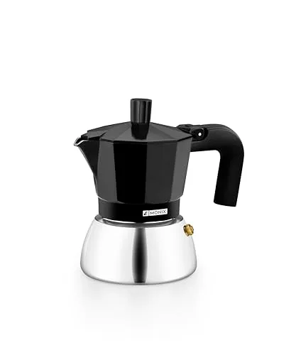 Monix Induction Inox 3 tazze: immagine del prodotto