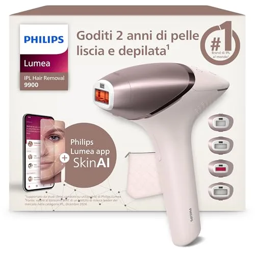 Philips Lumea 9900 BRI951: immagine del prodotto