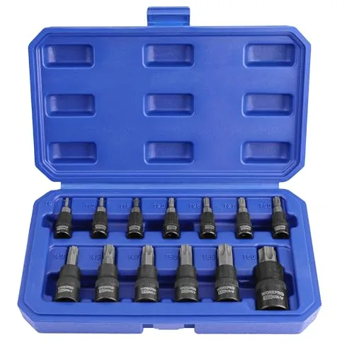WORKPRO 60 pezzi Torx: immagine del prodotto