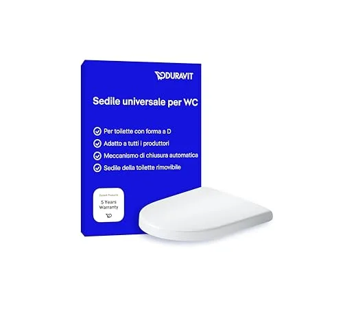 Duravit Univavo ovale: immagine del prodotto