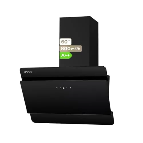 EVVO 60 cm 800 m³/h: immagine del prodotto