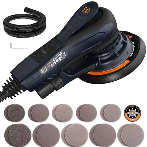 MAXXT eccentrica 125/150 mm: immagine del prodotto