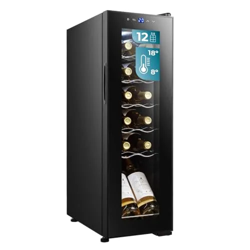 Cecotec GrandSommelier 1250 Compressor: immagine del prodotto