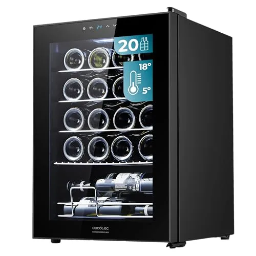Cecotec GrandSommelier 2050: immagine del prodotto