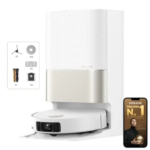 Dreame X50 Ultra: immagine del prodotto