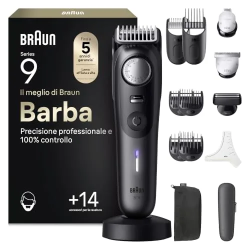 Braun Series 9 BT9565: immagine del prodotto