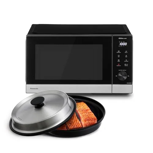 Panasonic NN-GD38QSEPG: immagine del prodotto